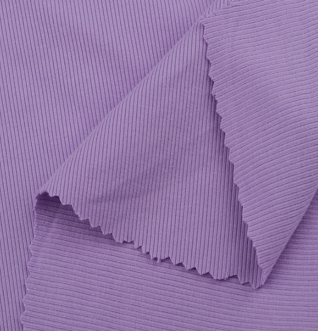 MOVEVOX rib and textured leggings material sample