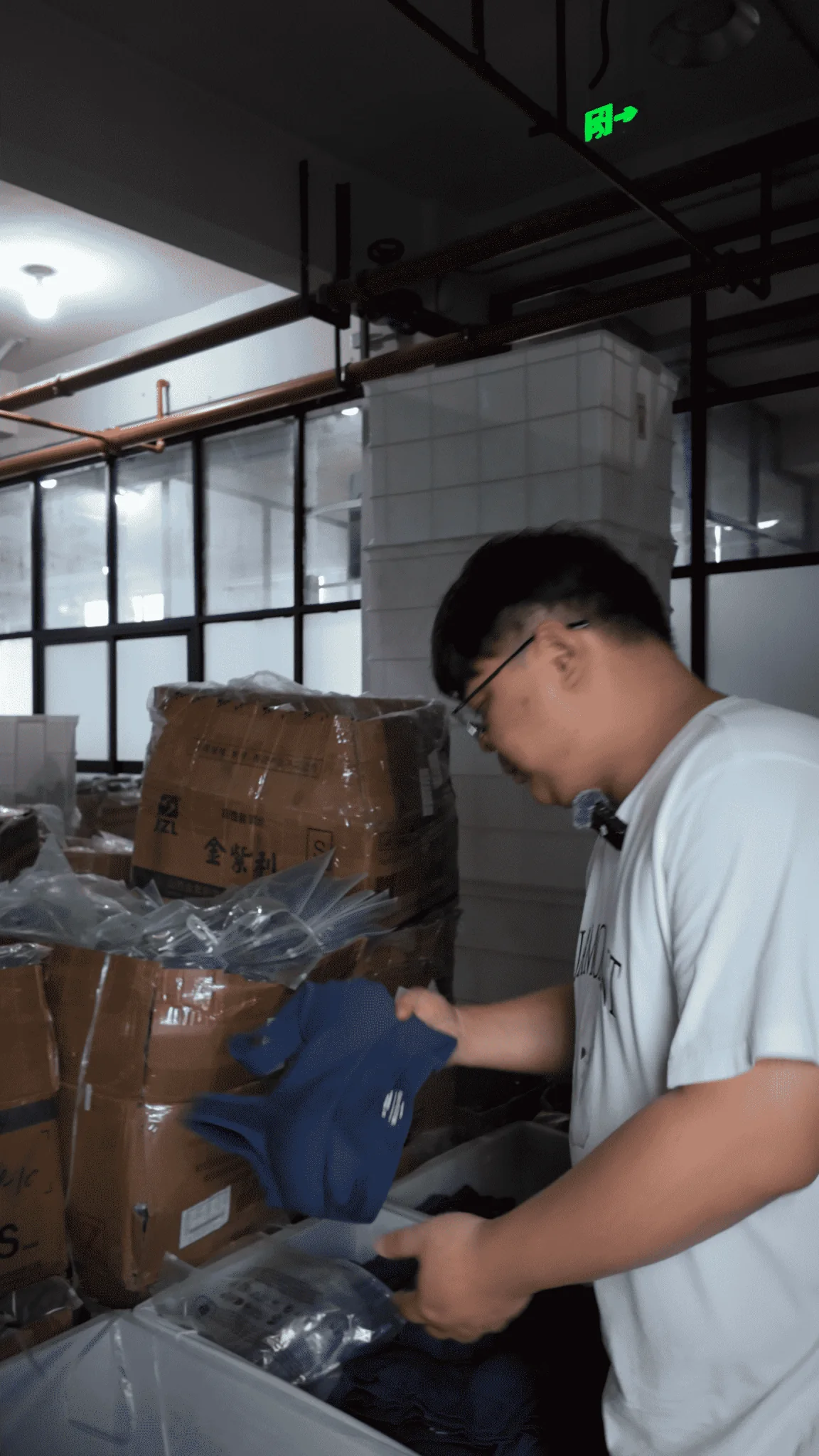 MOVEVOX factory verification and sample review evidence for a second-source supplier program