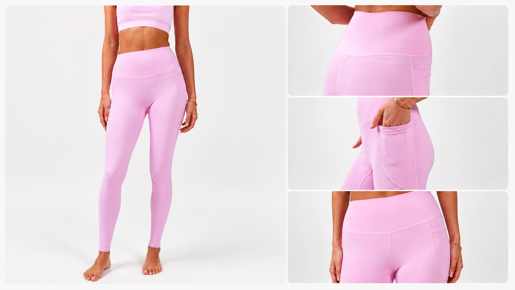 Activewear custom color development from Lab Dip to approved physical color standard