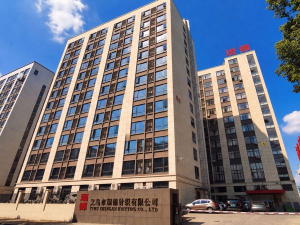 MOVEVOX Yiwu activewear production base and manufacturing working areas