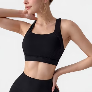 Verified bra and leggings seamless activewear coordinated garment view