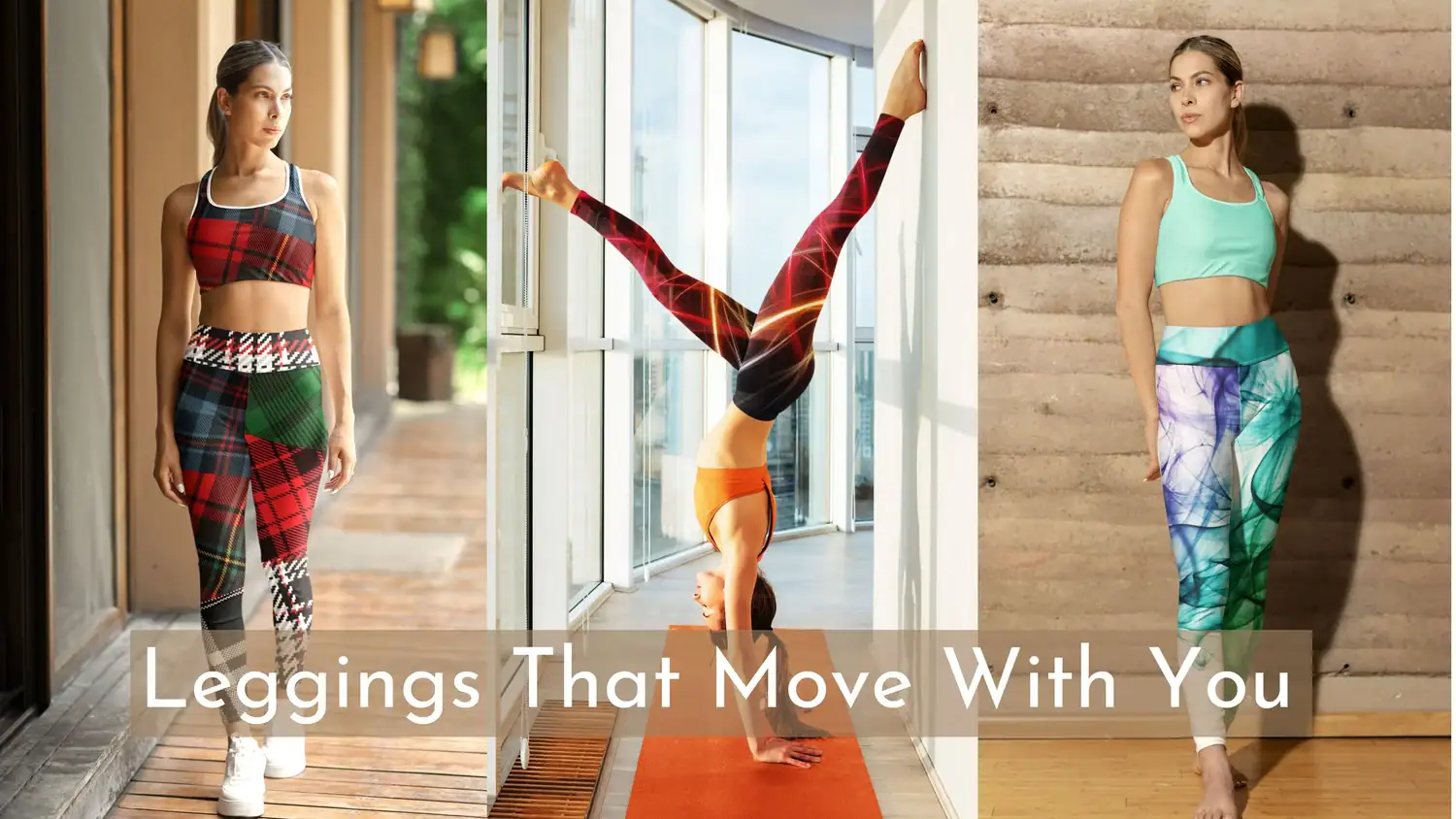 MOVEVOX yoga and Pilates sports apparel fit sample