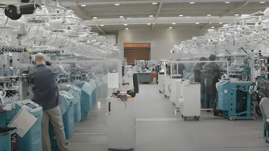 MOVEVOX Yiwu production base prepared for buyer factory audit and technical verification