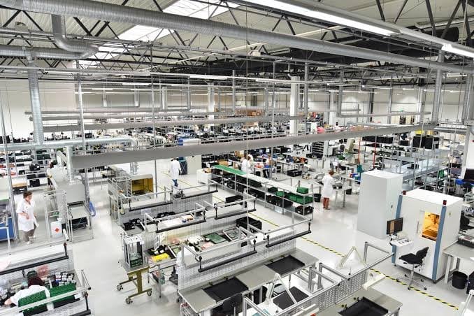 MOVEVOX production-facility allocation and supplier-control document