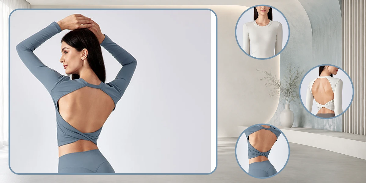 MOVEVOX cropped t-shirts