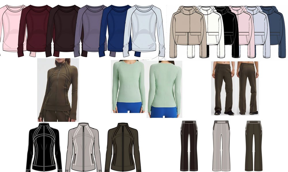 Anonymous Netherlands apparel client development samples and MOVEVOX sourcing cooperation