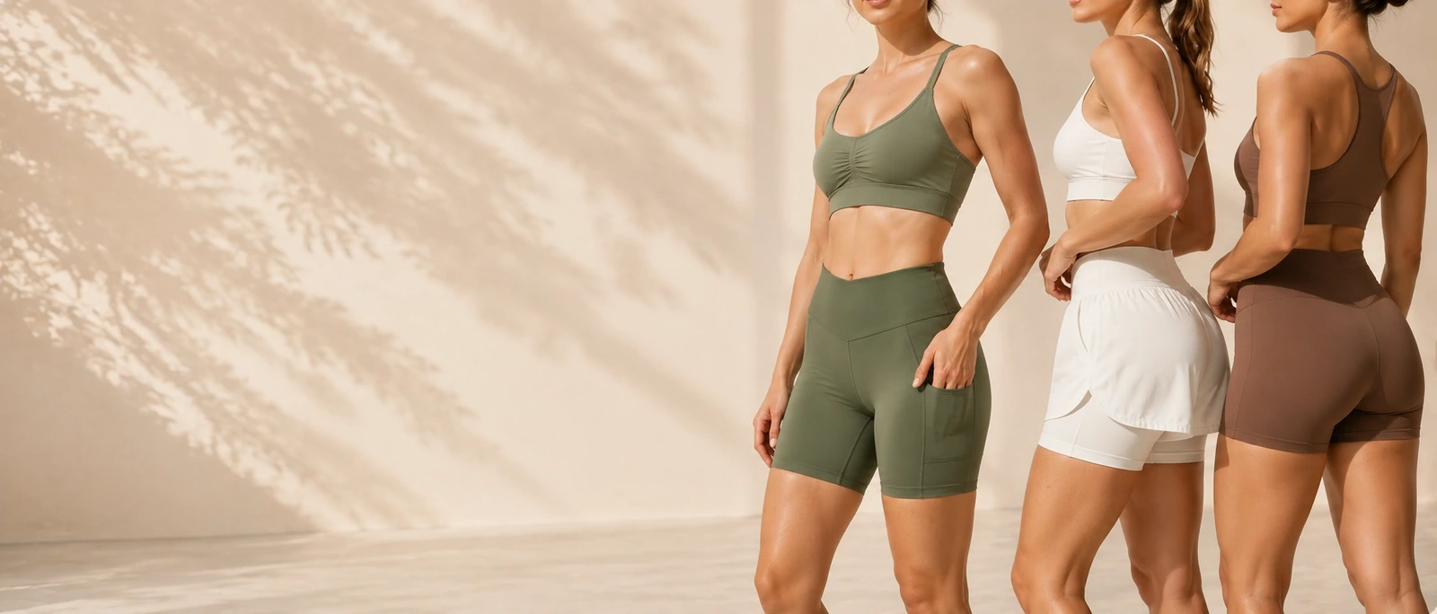 MOVEVOX custom activewear shorts product image