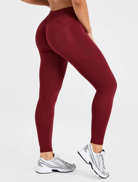 MOVEVOX contour or glute-detail leggings sample