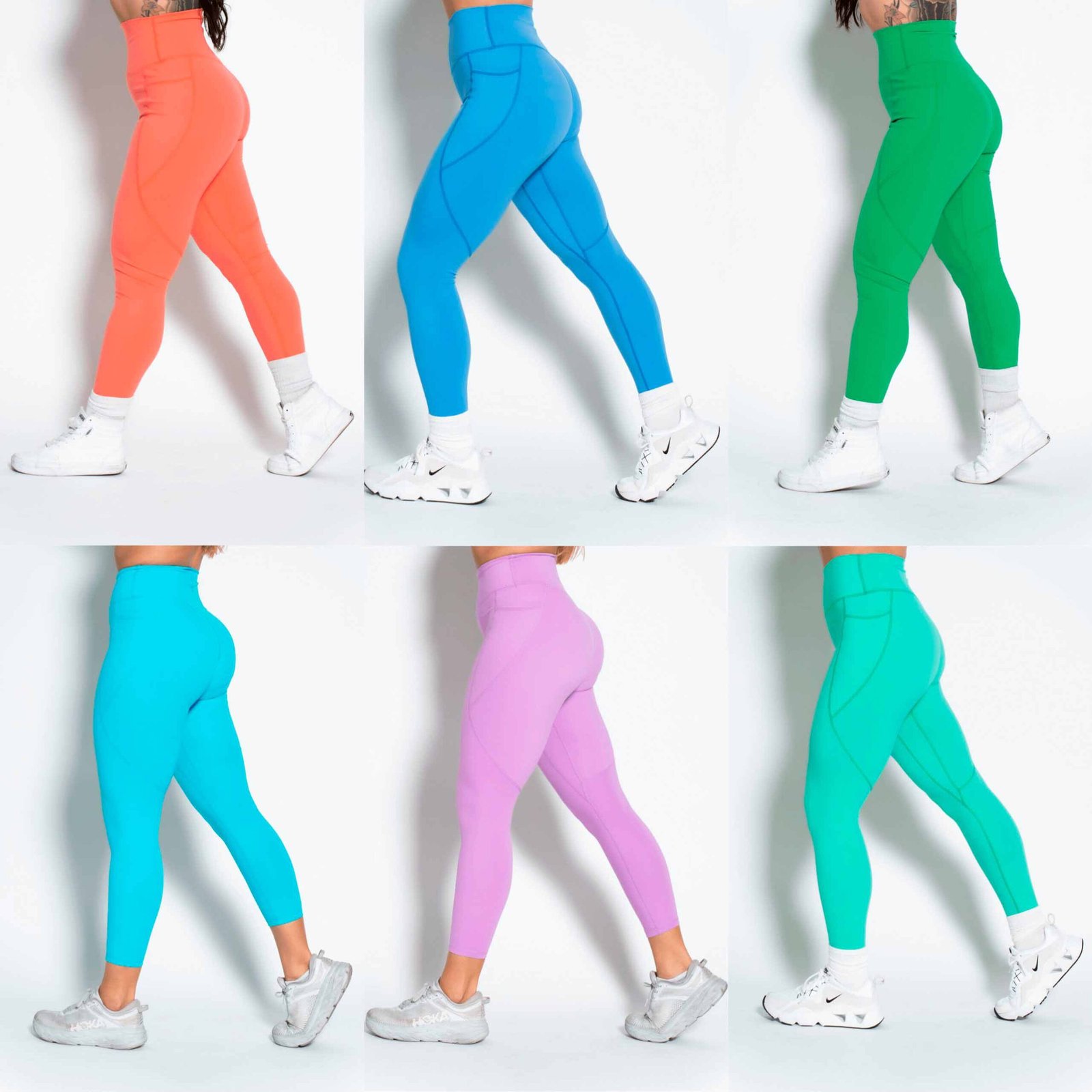 MOVEVOX multi-size women’s activewear leggings size-set evidence