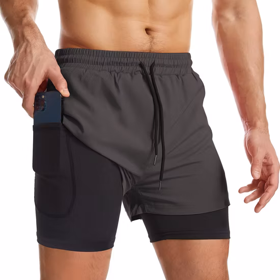 MOVEVOX training shorts product example