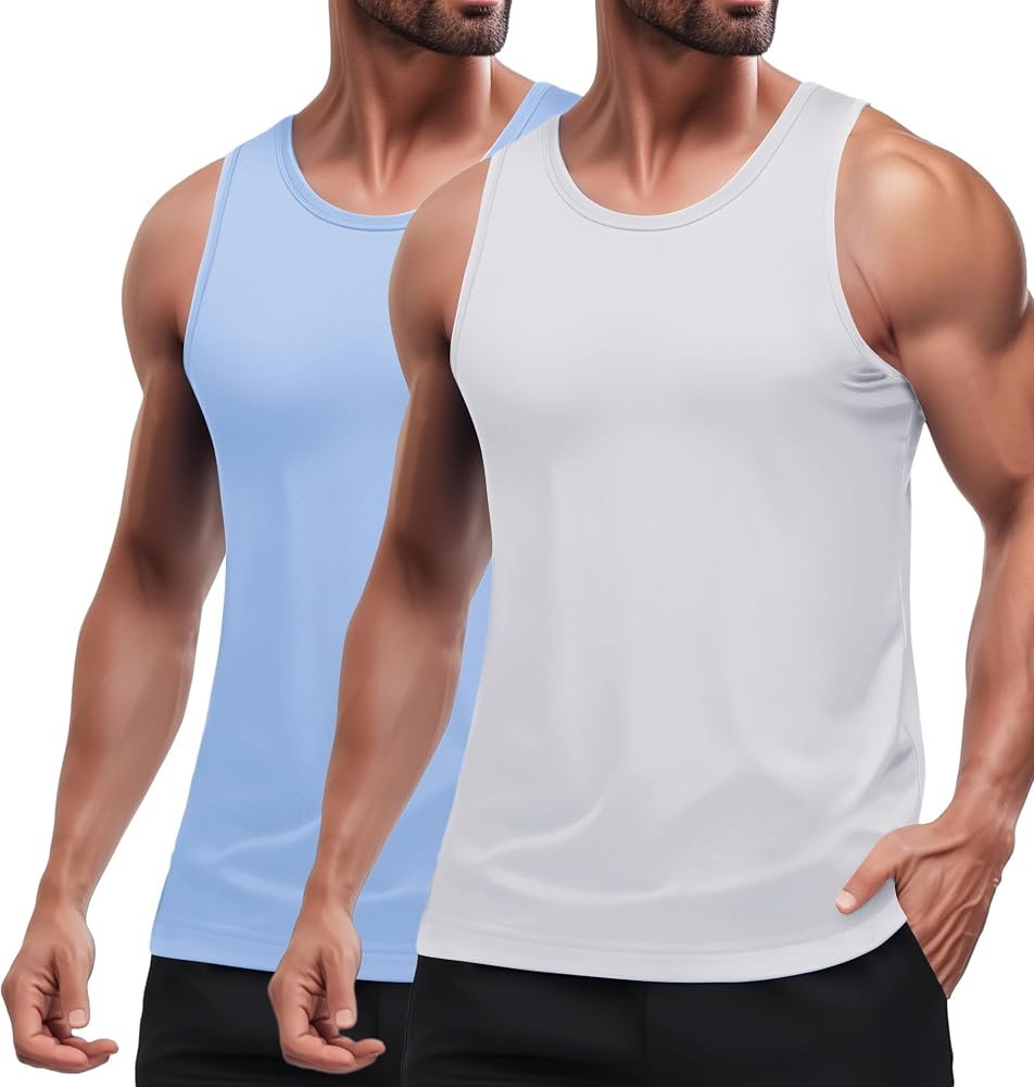 MOVEVOX cut-and-sew detail showing coverstitch finishing
