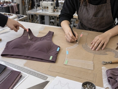 MOVEVOX yoga wear sample V1