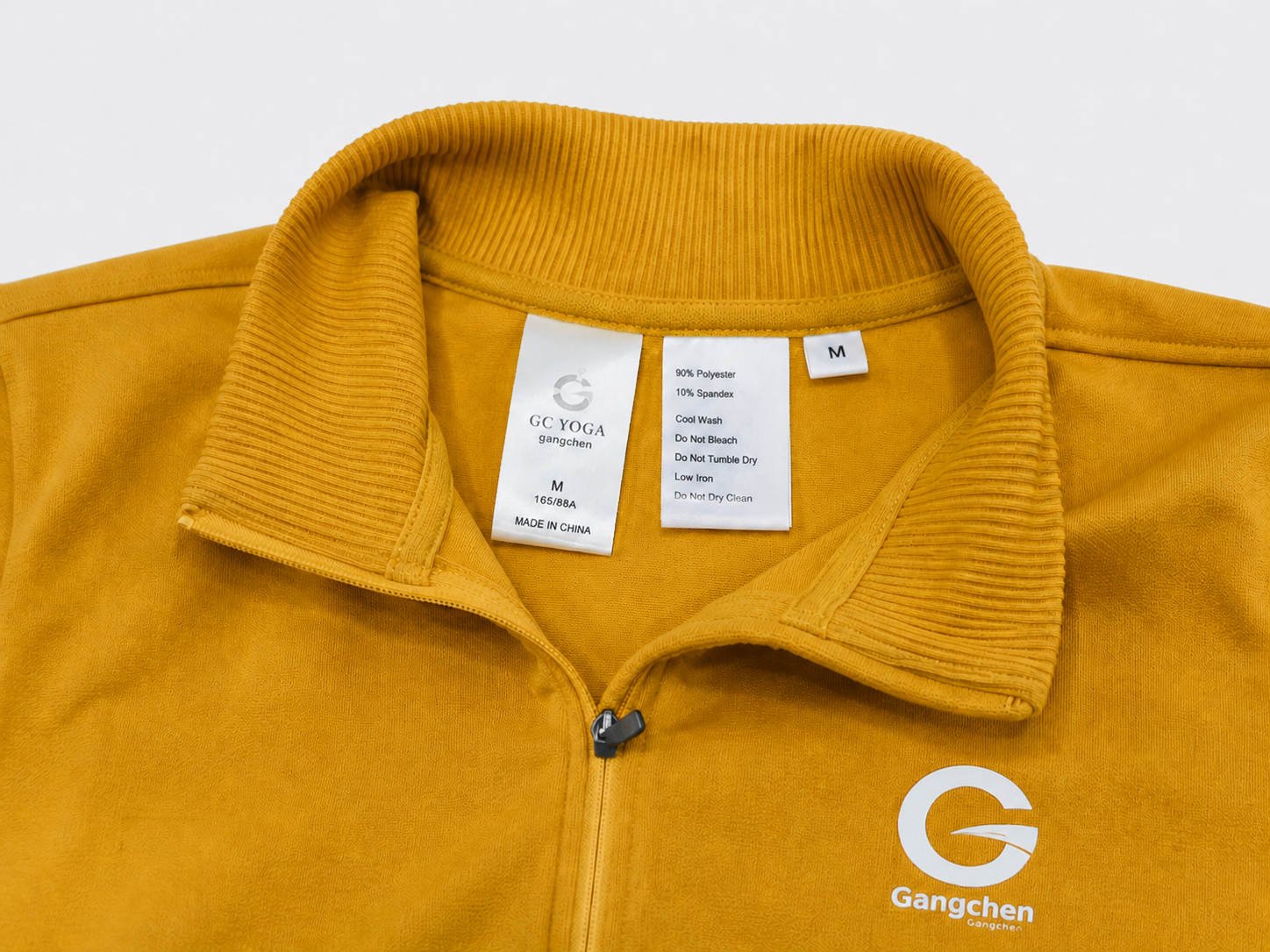 Activewear labels checked during first pack approval