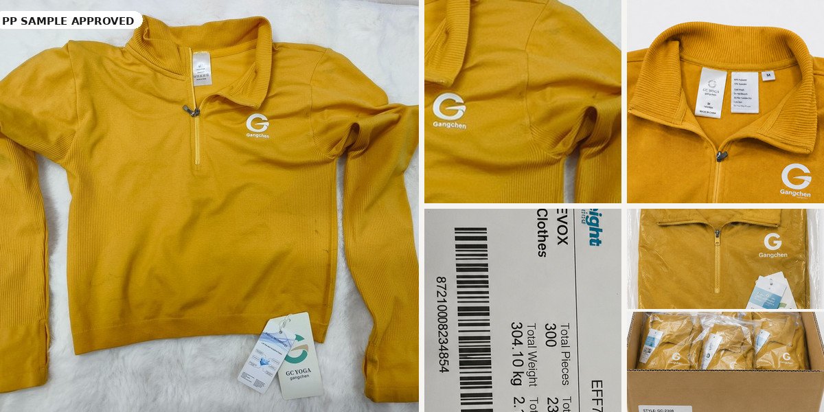 Complete MOVEVOX activewear private label packaging execution