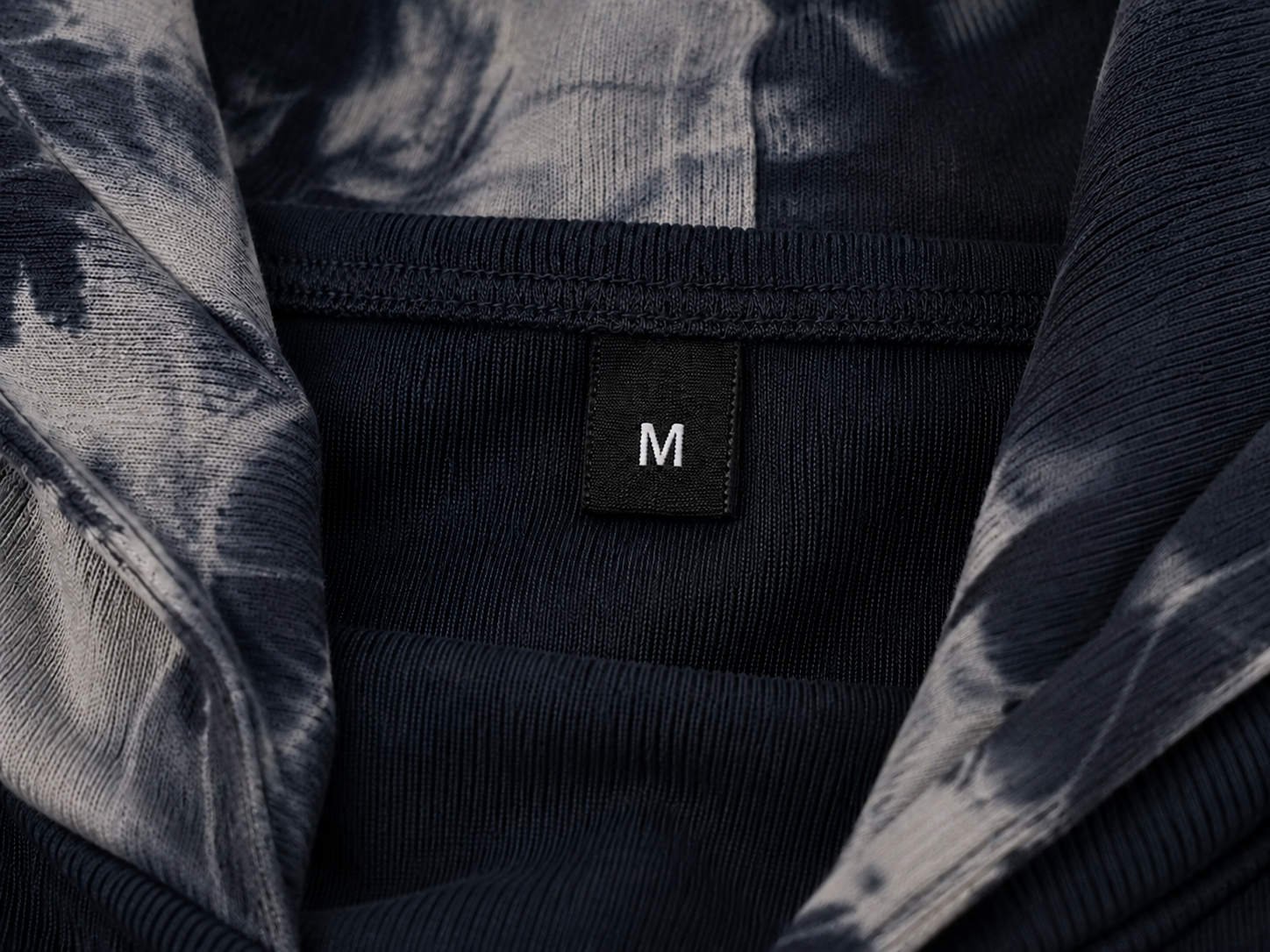Activewear size label