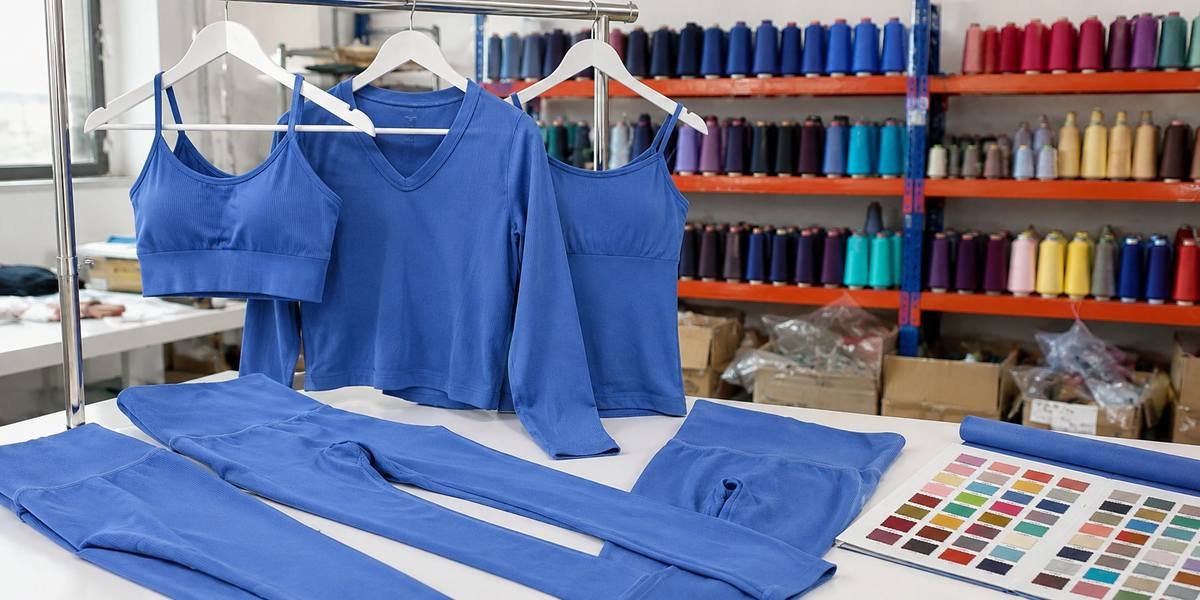 MOVEVOX activewear first article with anonymized style size and approval record