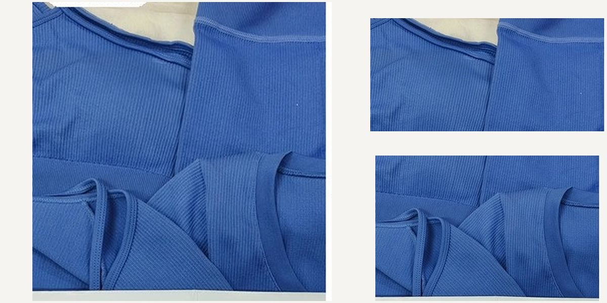 MOVEVOX engineered seamless activewear knit structures