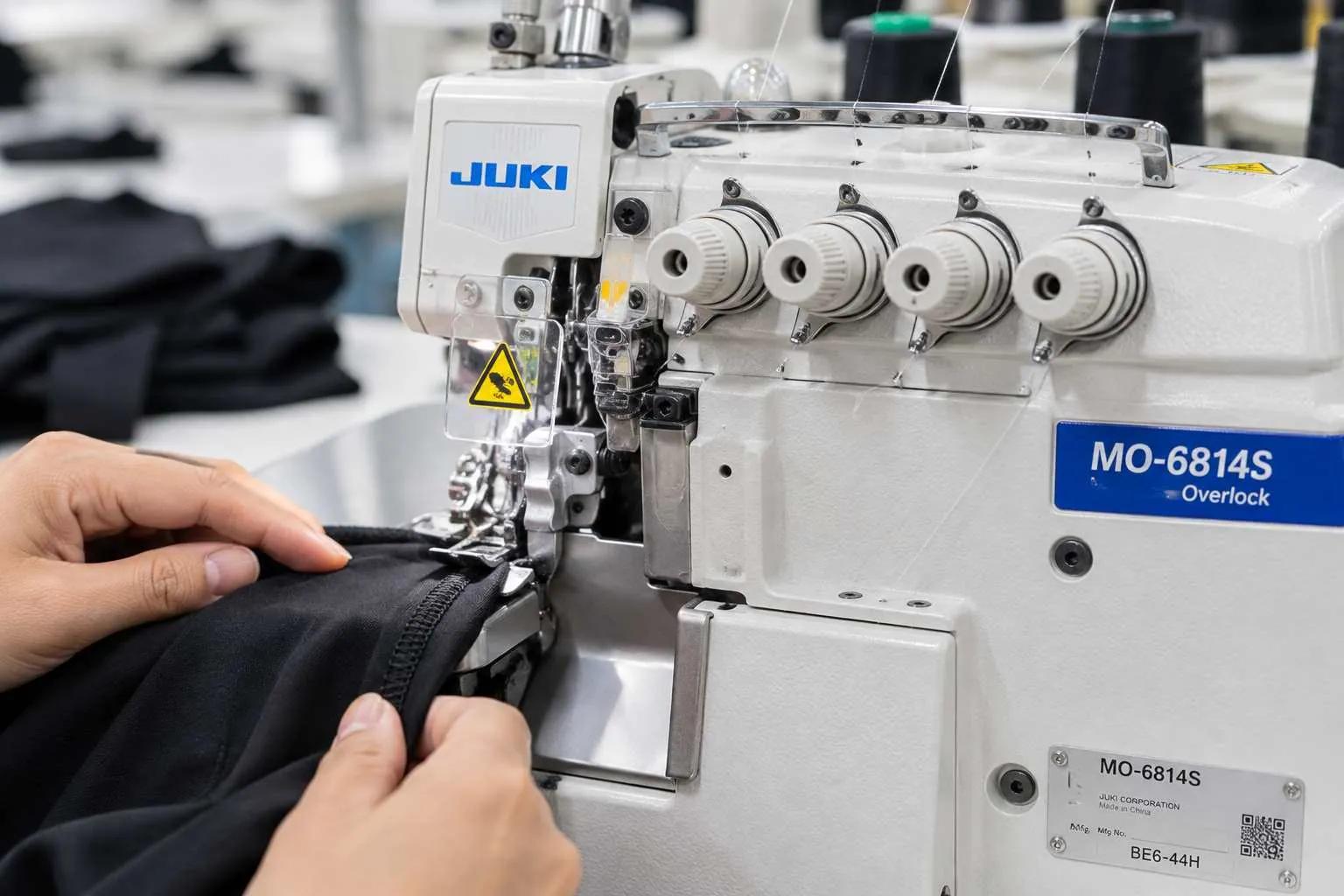 MOVEVOX custom yoga shorts manufacturing evidence - replace with real MOVEVOX material