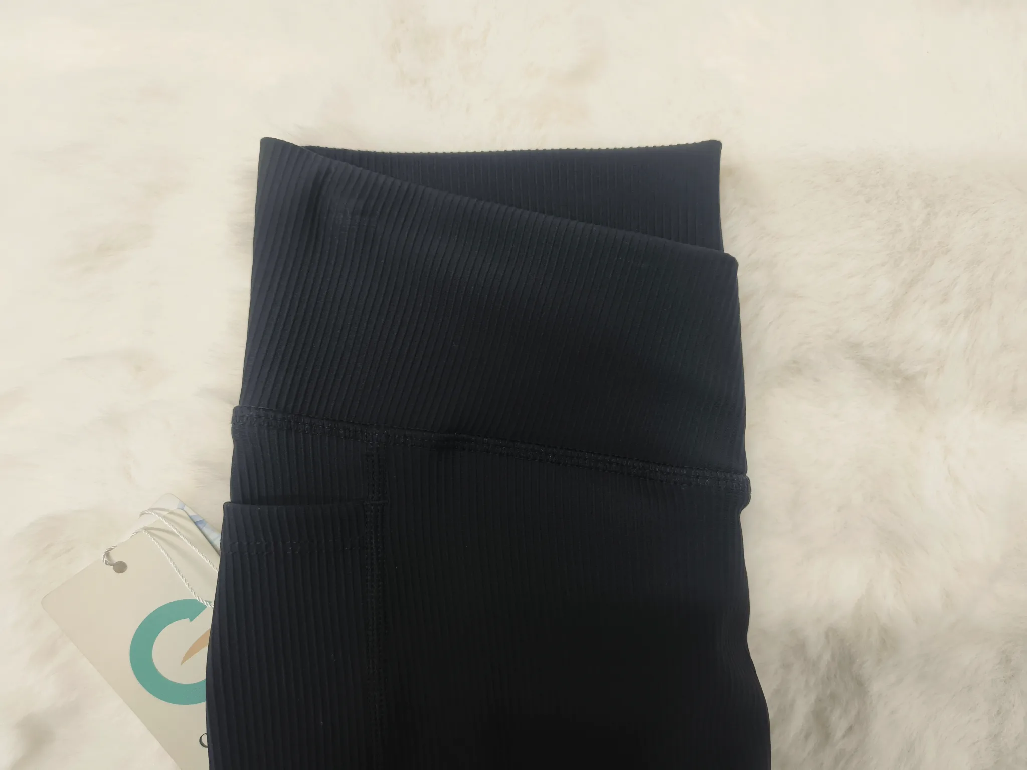 V waist symmetry inspection