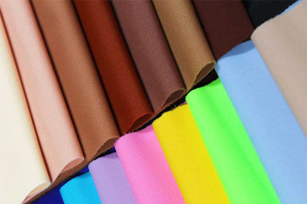 Recycled material fabric option prepared for project-specific evidence review