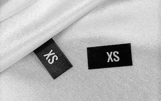 MOVEVOX Size Label private label evidence