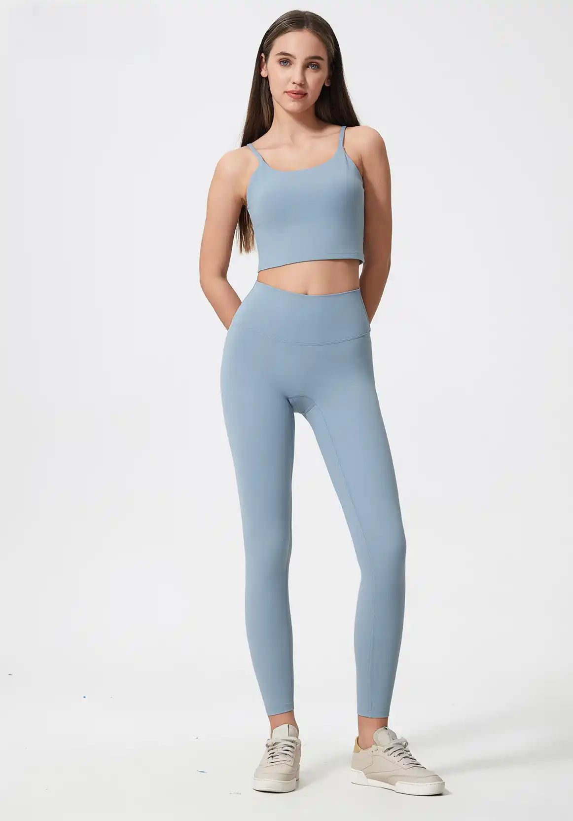 Matching seamless leggings collection product