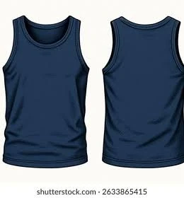 Close-up yoga top fabric and construction reference showing knit surface, neckline binding and inner-layer contact points